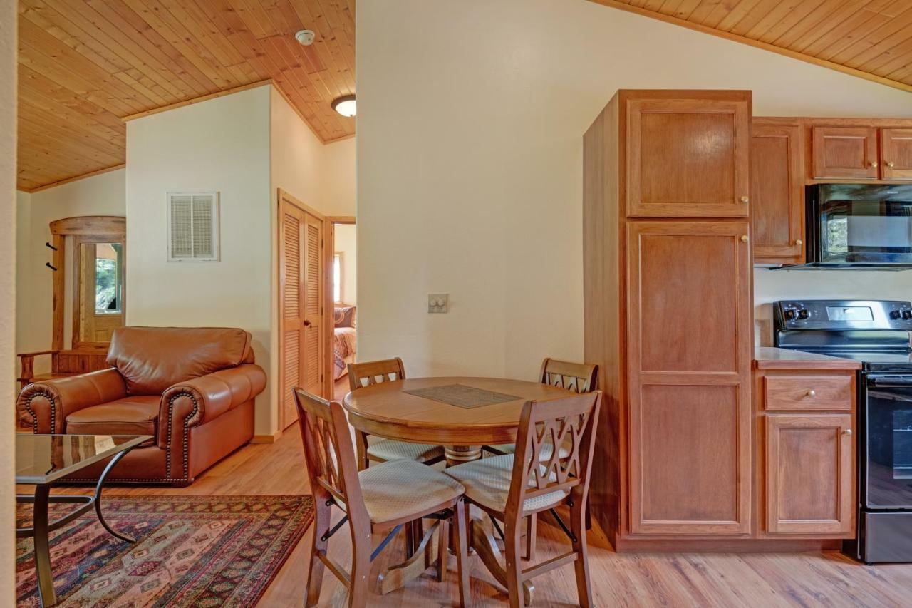 Villa Ponderosa South Fork Exterior foto