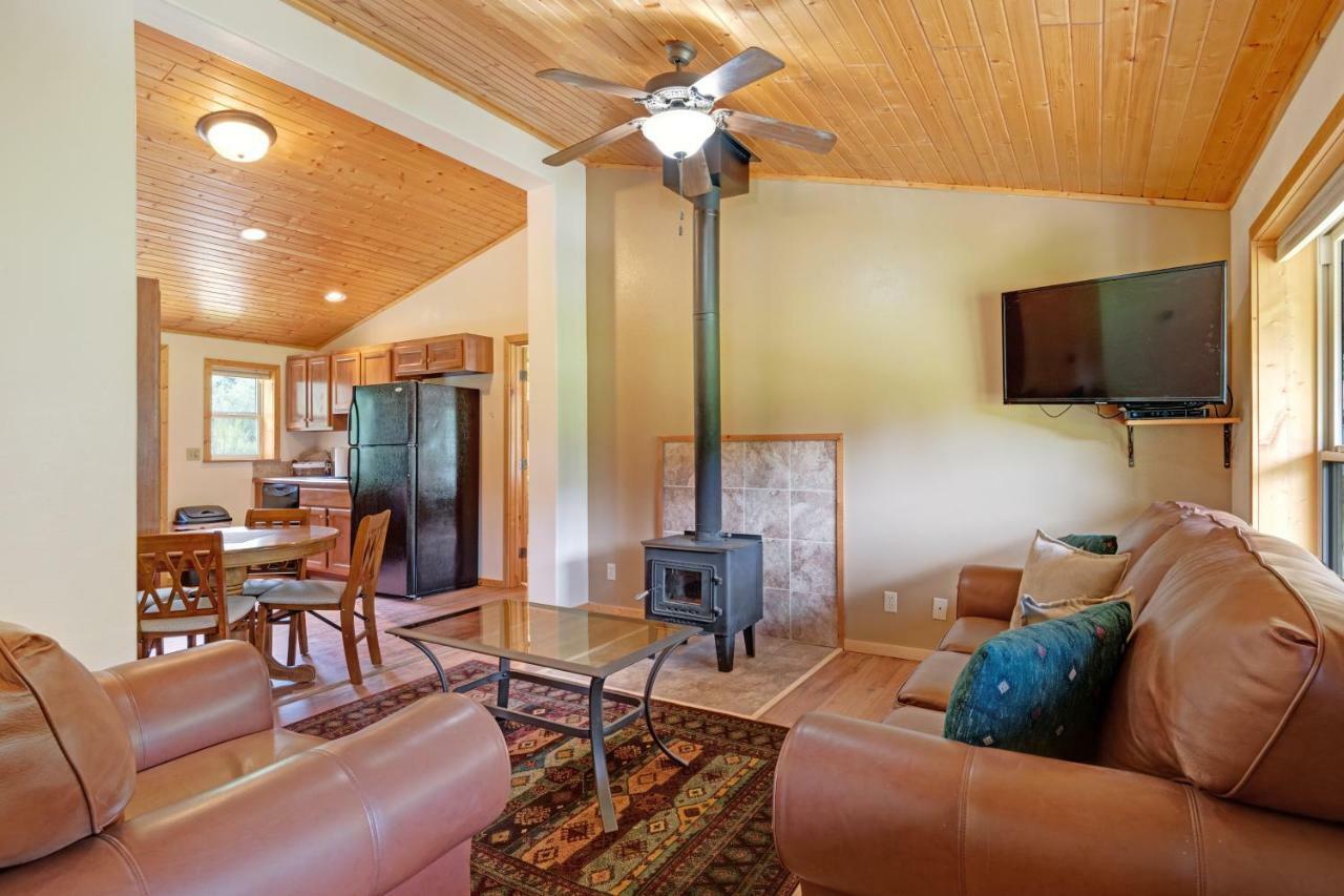 Villa Ponderosa South Fork Exterior foto